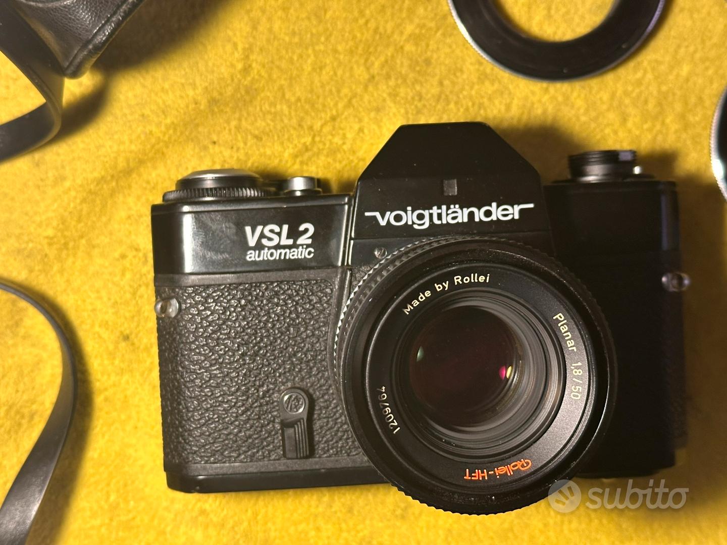 Voigtländer: VSL 2 CX Automatic Price Guide: estimate