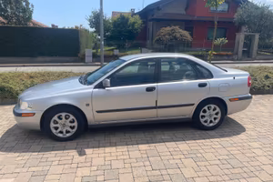 Volvo S40