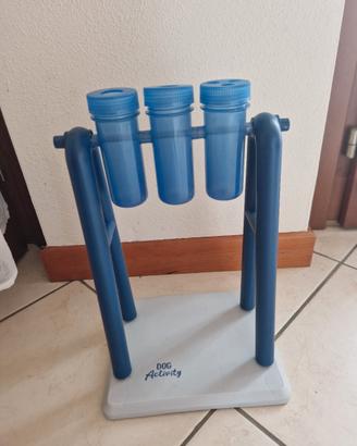 gioco interattivo cani dog activity dispenser snac