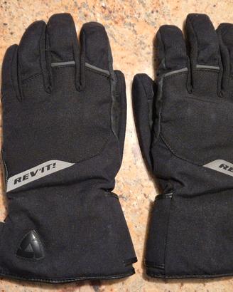 Guanti invernali Rev'it taglia S  goretex