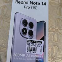Redmi 14 pro 5g originale