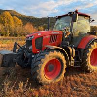 Trattore Kubota M7152