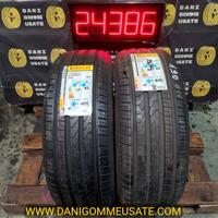 2 GOMME NUOVE 225 60 17 PIRELLI