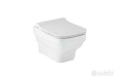 BOLD Vaso sospeso rim-out & Bidet