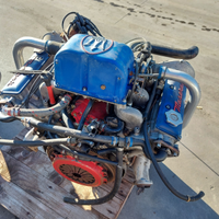 Motore maserati biturbo