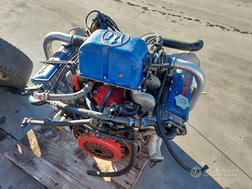 Motore maserati biturbo