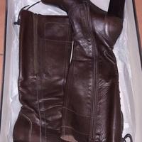 STIVALI DONNA NERO GIARDINI