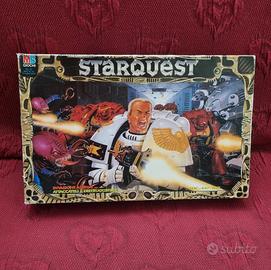 Starquest Boardgame Gioco Da Tavolo 1990 Vintage