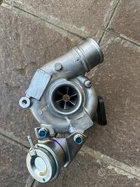 Turbina td04  avional