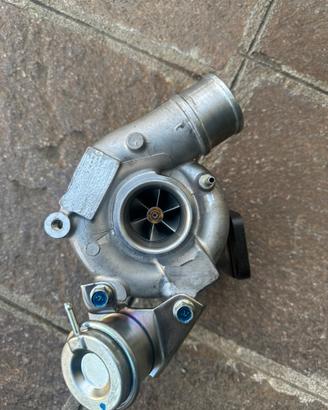 Turbina td04  avional