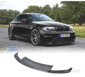 SPOILER LIP ANTERIORE BMW E87 E82 E81 E88 04-13 LO
