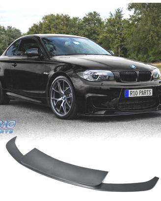 SPOILER LIP ANTERIORE BMW E87 E82 E81 E88 04-13 LO