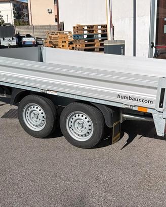 HUMBAUR HT 202616 1800kg