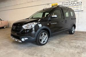 Dacia Dokker Stepway 1.5 blue dci 95Cv Unipropriet