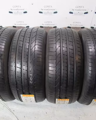 Gomme 255 45 19 Pirelli NUOVE Estive