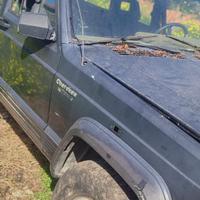 ricambi cherokee xj