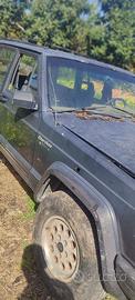 ricambi cherokee xj