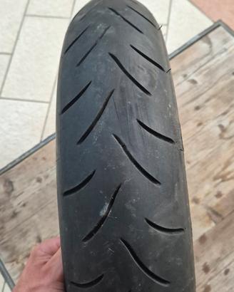 Bridgestone battlax hypersport bt016 120/70 r17