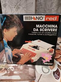Macchina da scrivere