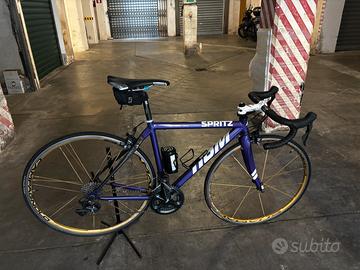 Bici da corsa