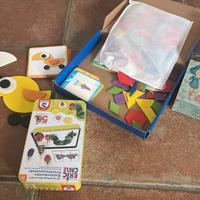 giochi montessoriani