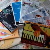 11 Spartiti per fisarmonica