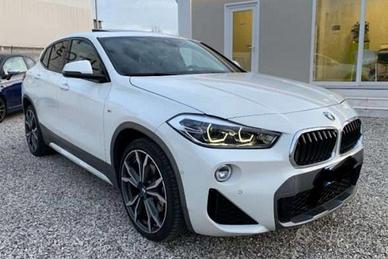 BMW X2 20d M-Sport