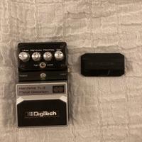 DigiTech HardWire TL-2 Metal Distortion