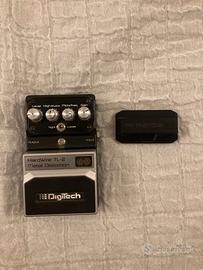 DigiTech HardWire TL-2 Metal Distortion