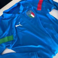 Felpa Nazionale Italiana Calcio