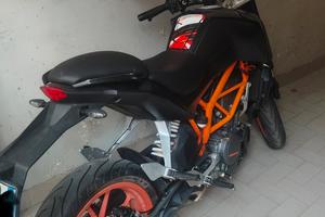 ktm Duke 390
