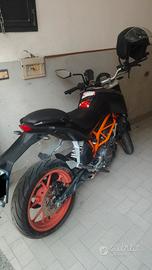 ktm Duke 390