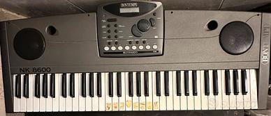 TASTIERA BONTEMPI NK 8600 LEONARDO AM86