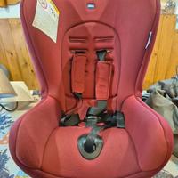 Seggiolino auto chicco 0-18 mesi