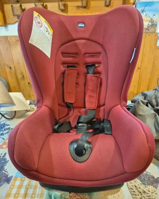 Seggiolino auto chicco 0-18 mesi