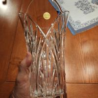 Vaso cristallo Crystal Capri