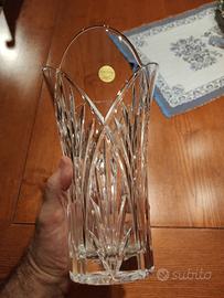 Vaso cristallo Crystal Capri