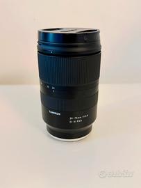 Tamron 28-70 f/2.8 Di III RXD per Sony