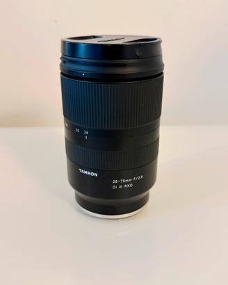 Tamron 28-70 f/2.8 Di III RXD per Sony