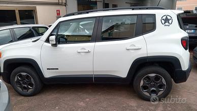 Jeep Renegade 2.0 Mjt 140CV 4WD Active Drive Longi