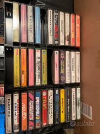 Cassette lotto collezione