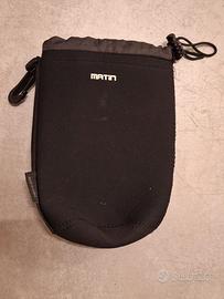 Sacca imbottita porta obiettivo Dimensioni 14x16 c