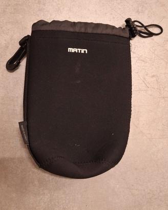 Sacca imbottita porta obiettivo Dimensioni 14x16 c