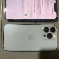 Apple iphone 13 pro 128gb blue sierra