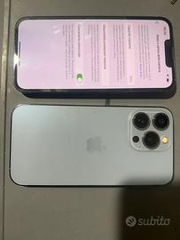 Apple iphone 13 pro 128gb blue sierra