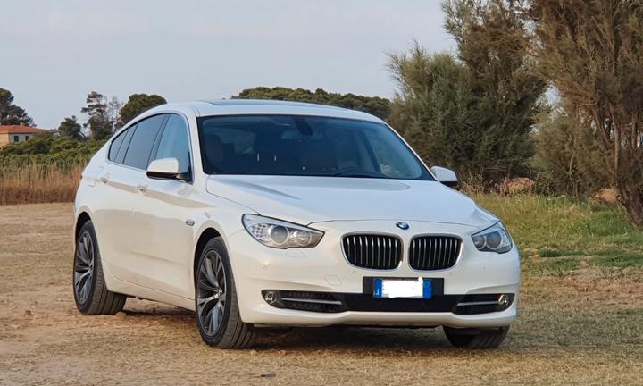 Bmw 530d GT 