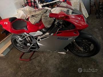 Mv agusta f4 750 ASi