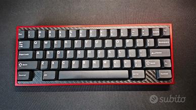 Vella PE 60HE magnetic keyboard 