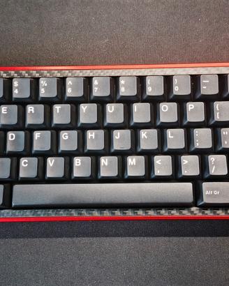 Vella PE 60HE magnetic keyboard 