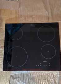 Piano induzione Electrolux